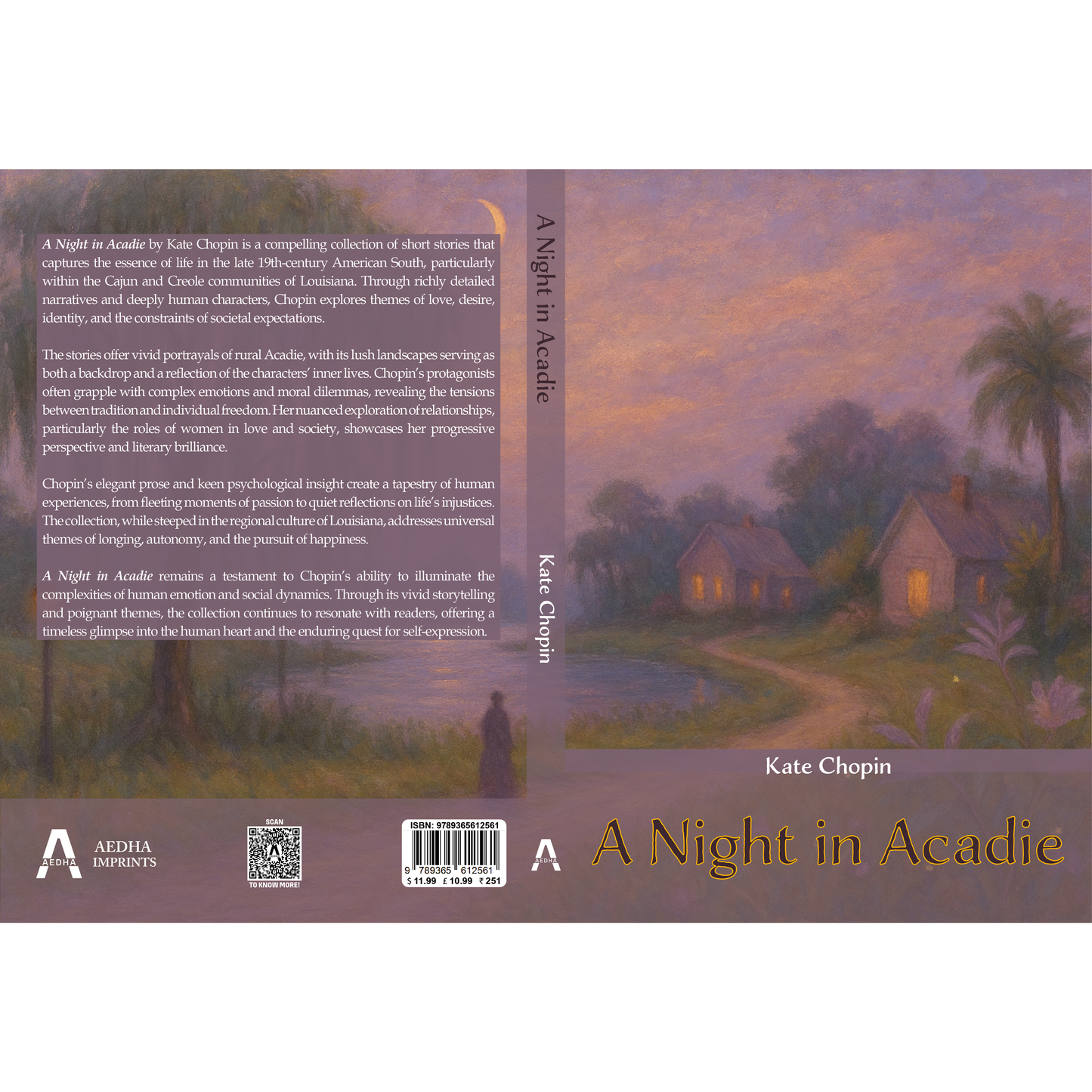 A Night in Acadie