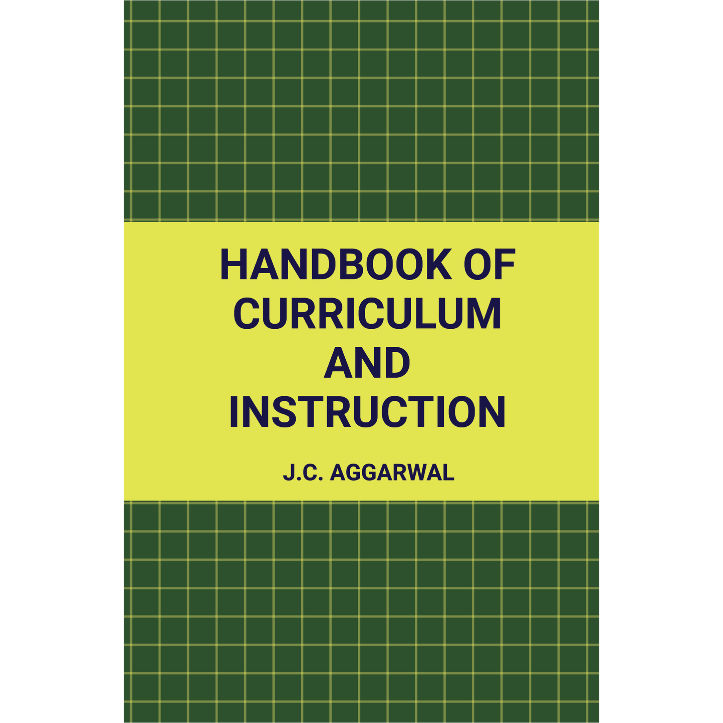 Handbook of Curriculum and Instruction