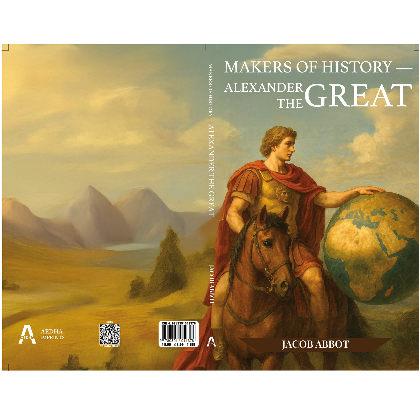 Makers Of History — Alexander The Great