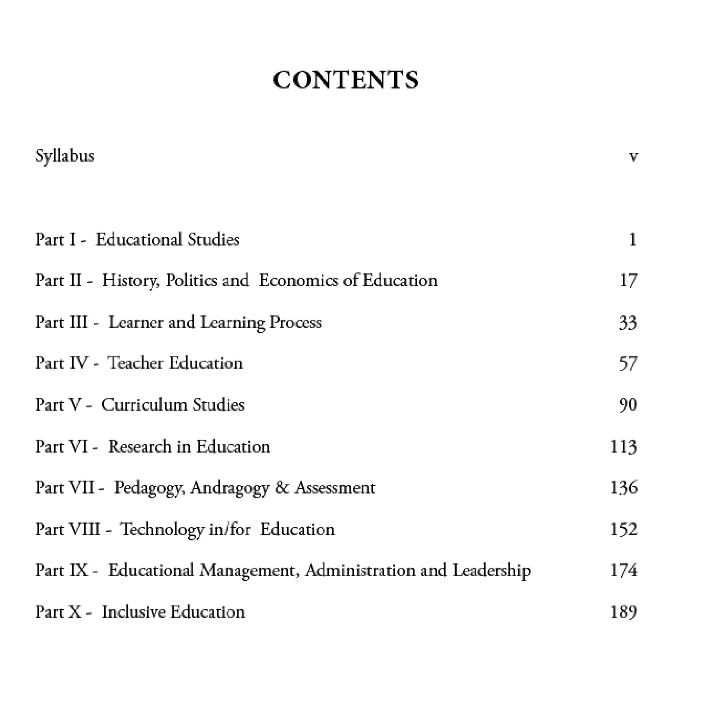 Doaba’s UGC/NTA (NET | SET | JRF) Education Paper - II (2025 Edition)