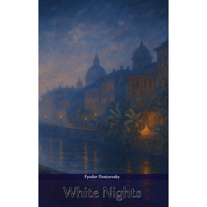 White Nights by Fyodor Dostoevsky
