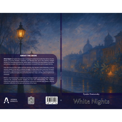 White Nights by Fyodor Dostoevsky