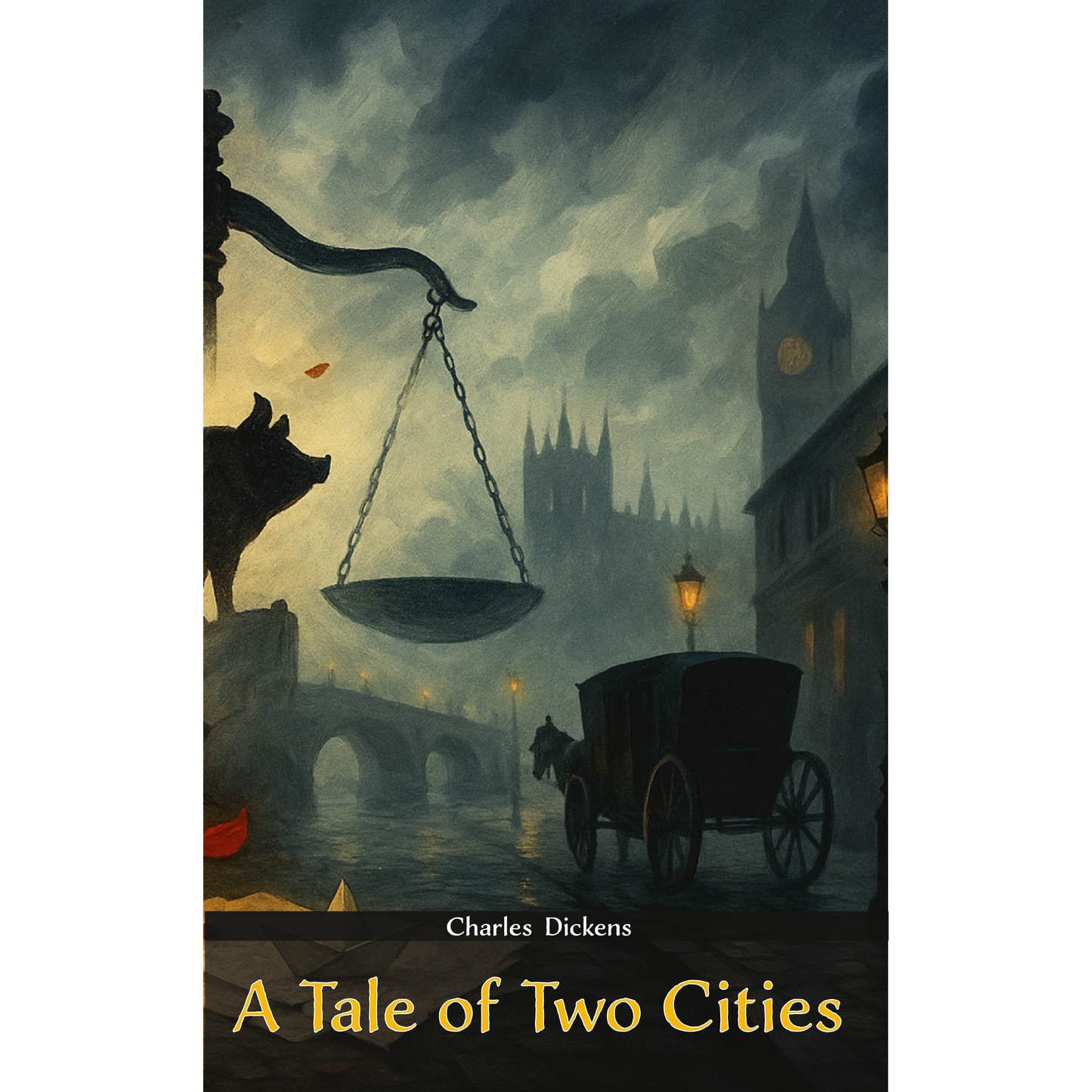 A Tale of Two Cities