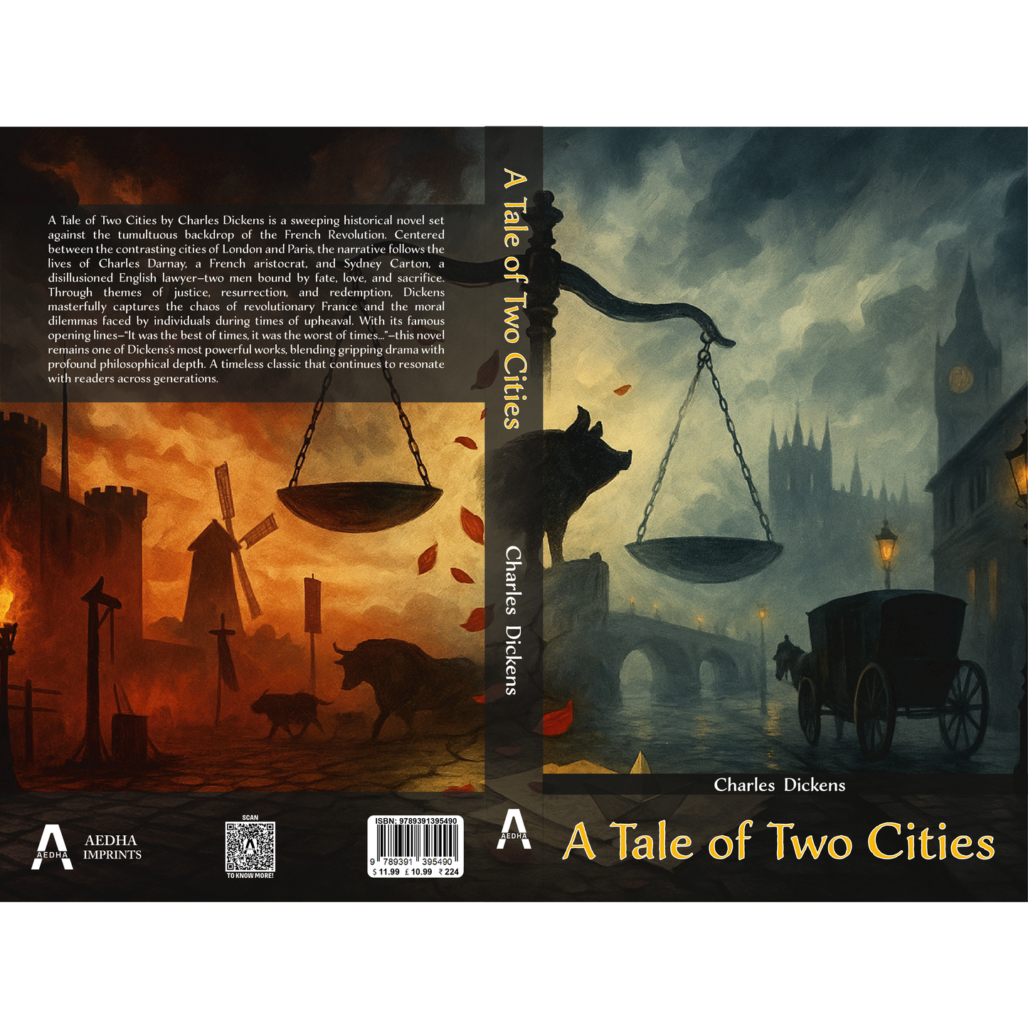A Tale of Two Cities