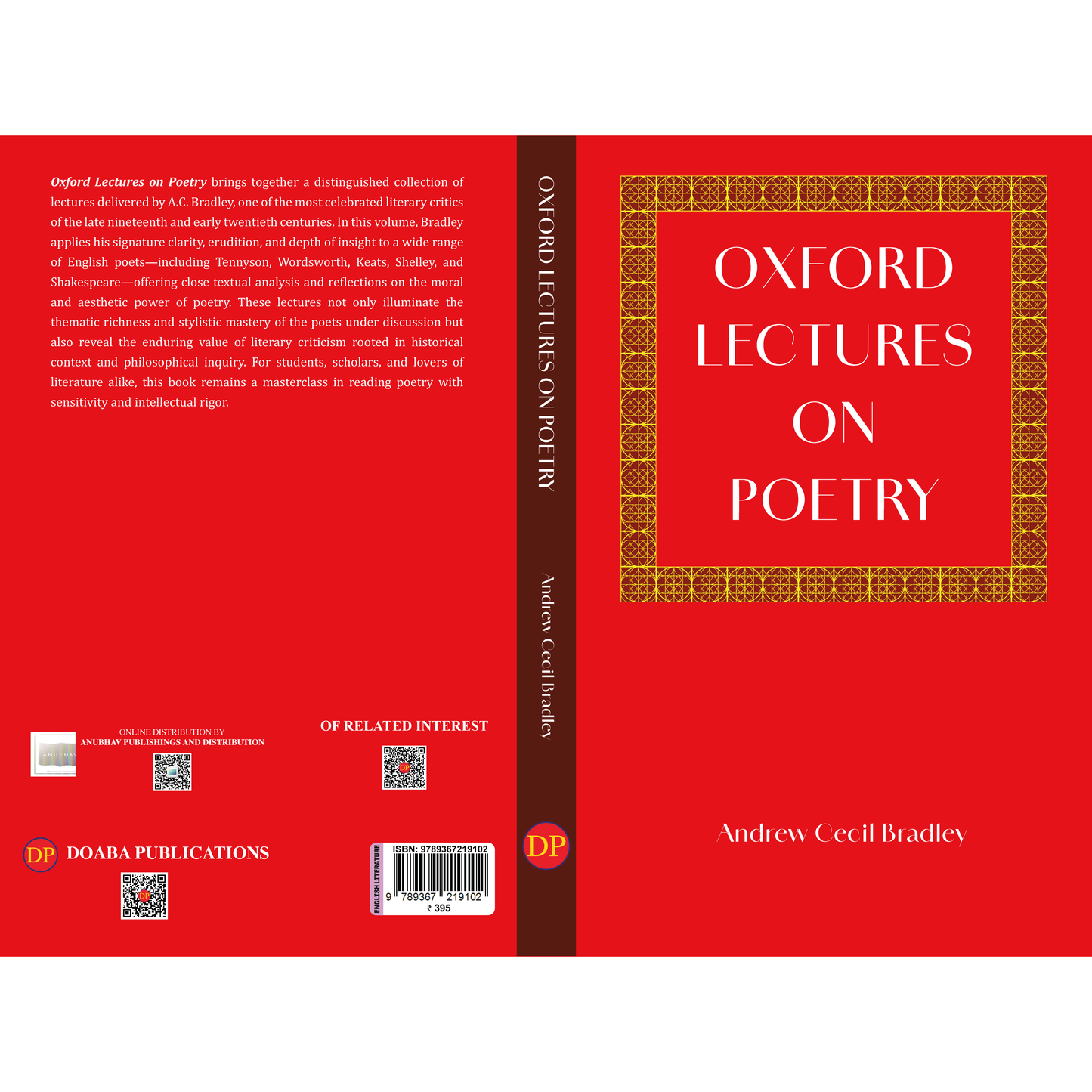 Oxford Lectures on Poetry