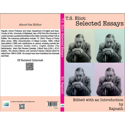 Selected Essays by T.S. Eliot