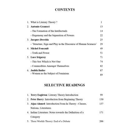 Introducing Literary Theory