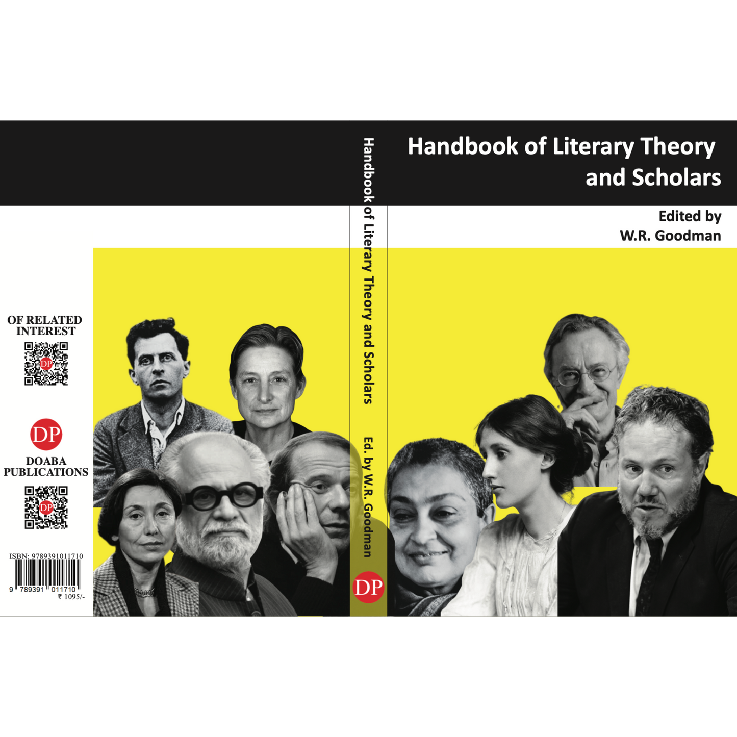 Handbook of Literary Theory and It's Scholars