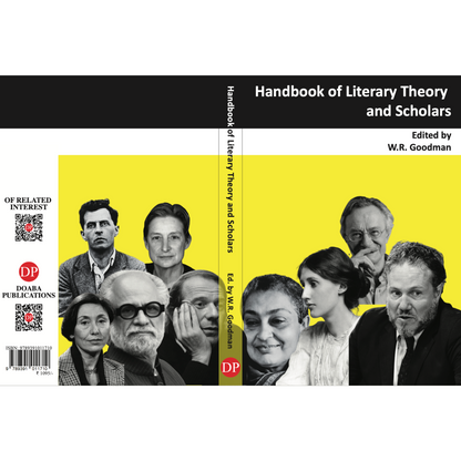 Handbook of Literary Theory and It's Scholars