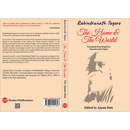 The Home and The World - Rabindranath Tagore