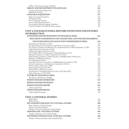 Doaba’s NTA UGC NET | SET | JRF English Paper II – Solved Papers from 2019 to 2024 (2025 Edition)