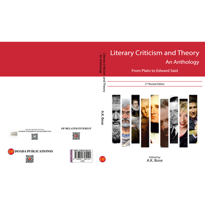 Literary Theory and Criticism - An Anthology (From Beginning to Present)