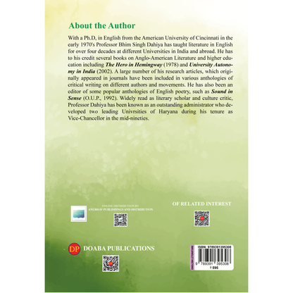 Teaching English Literature