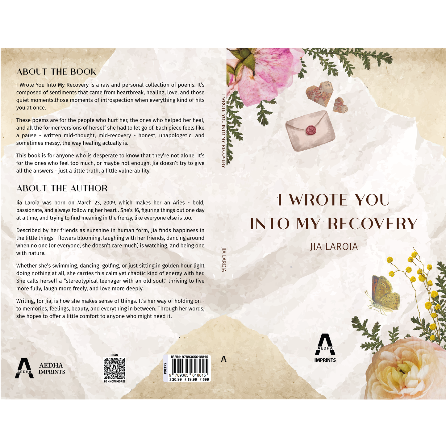 I Wrote You Into My Recovery