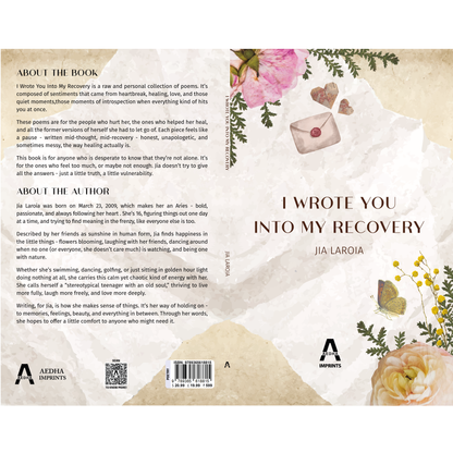 I Wrote You Into My Recovery