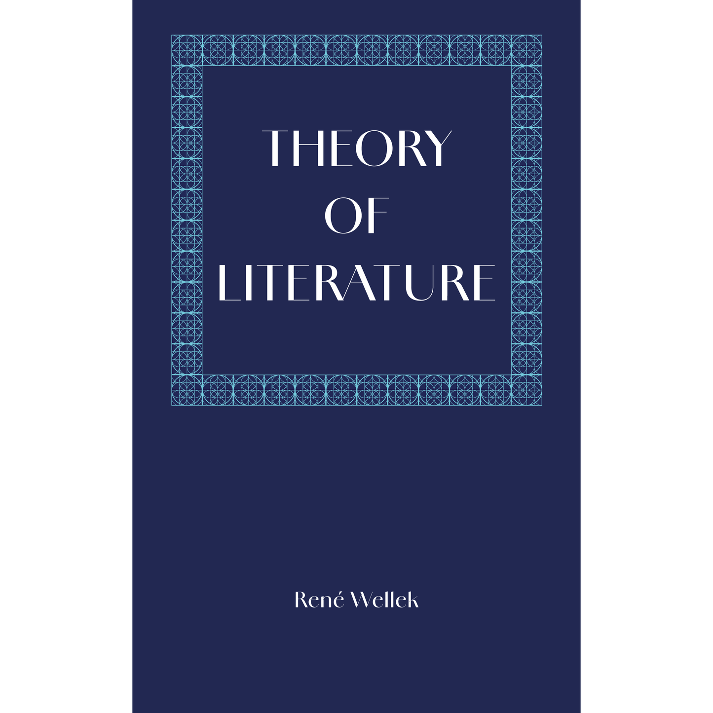Theory of Literature