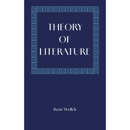 Theory of Literature