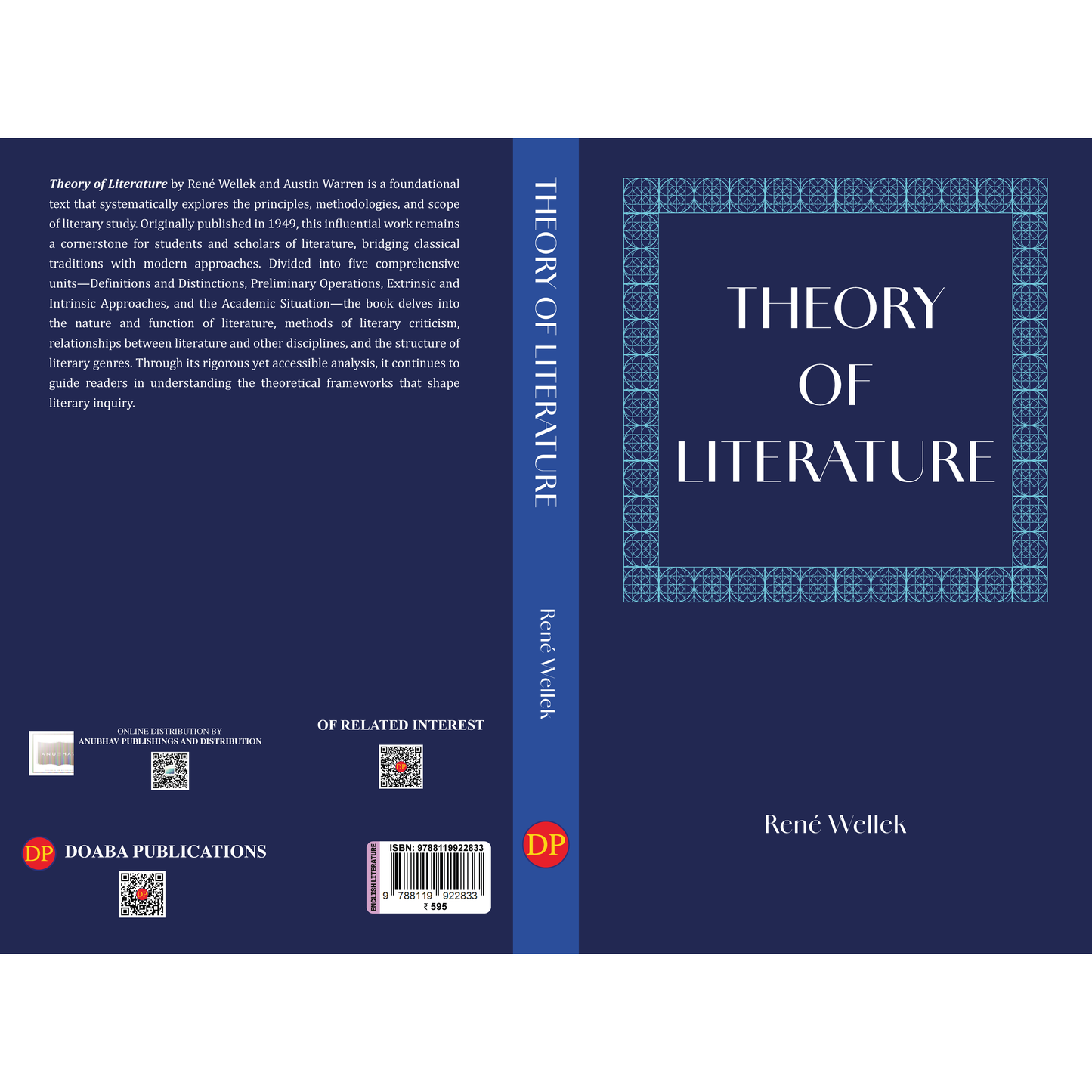 Theory of Literature
