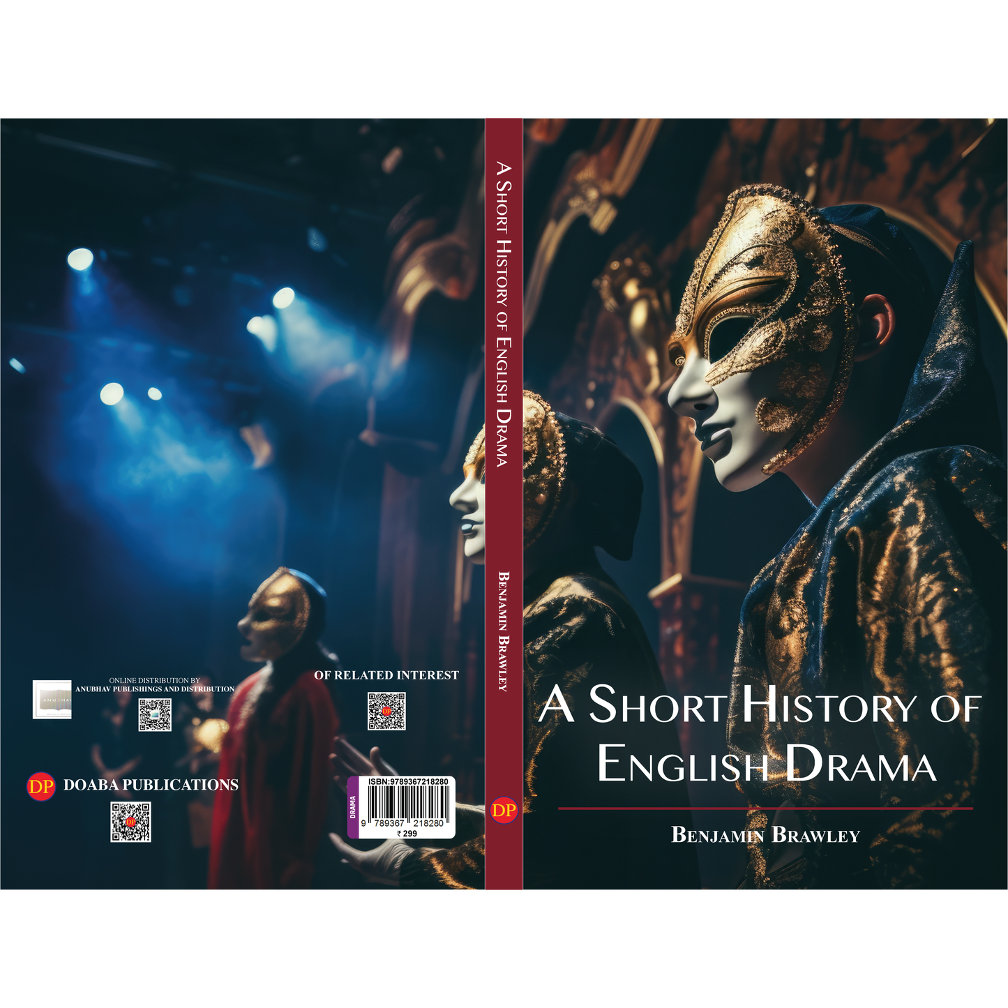A Short History of English Drama