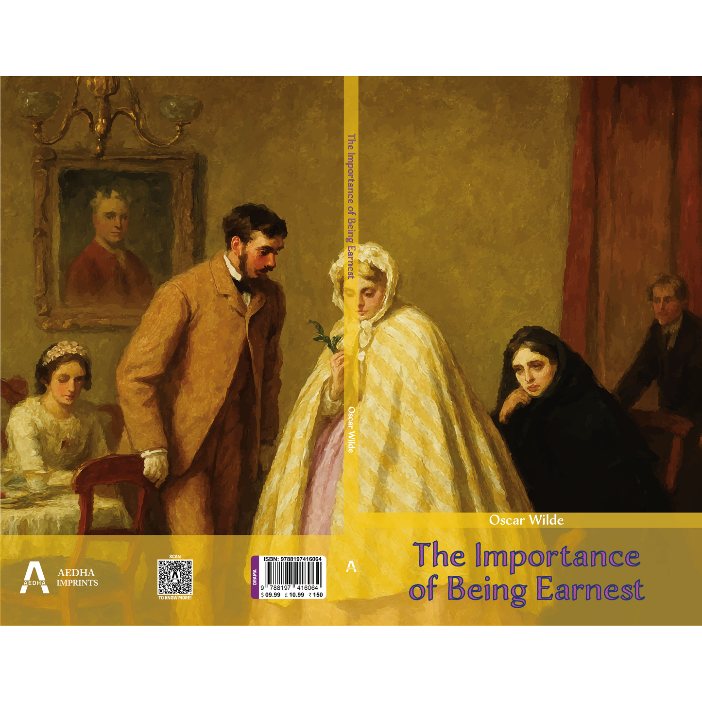 The Importance of Being Earnest: A Trivial Comedy for Serious People | Oscar Wilde