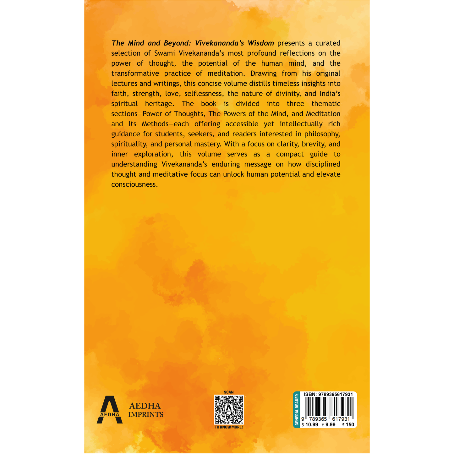 The Mind and Beyond: Vivekananda’s Wisdom