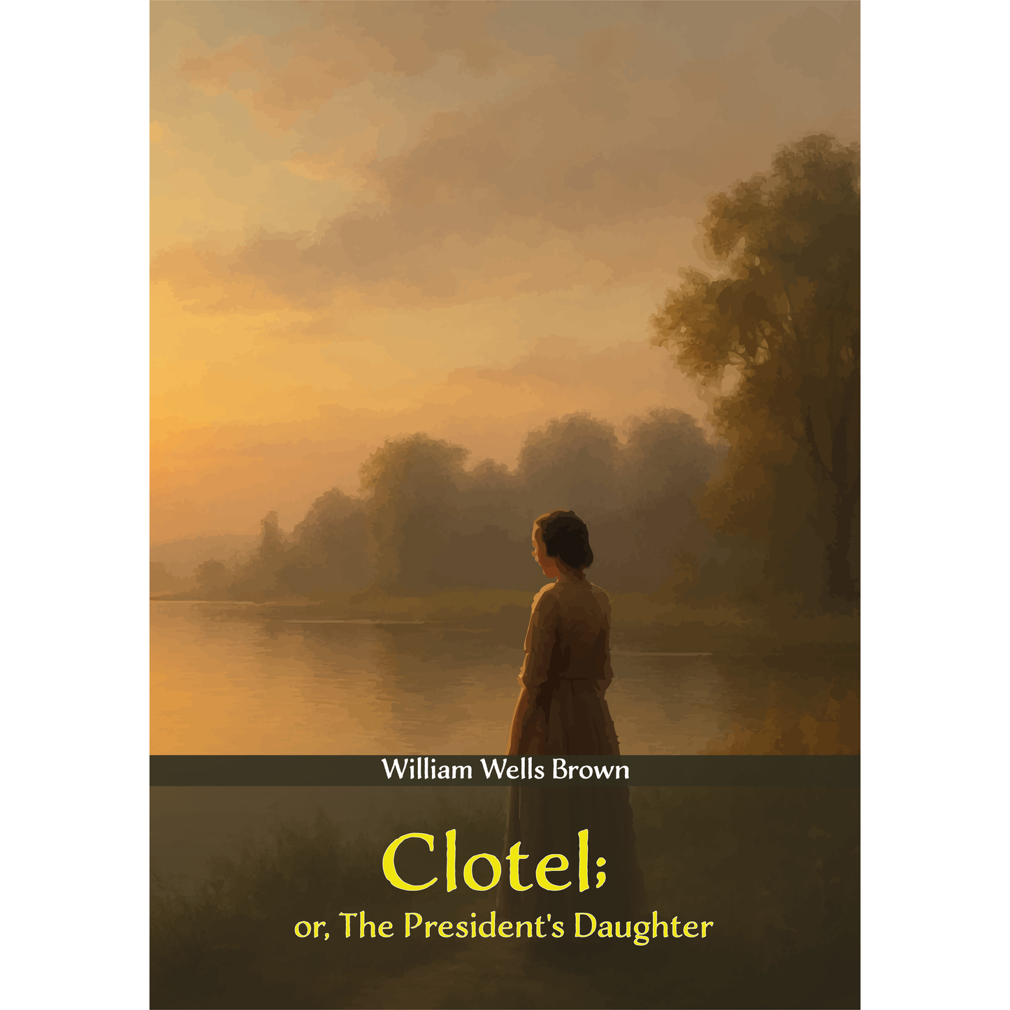 Clotel; or, The President’s Daughter