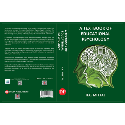 A Textbook of Educational Psychology