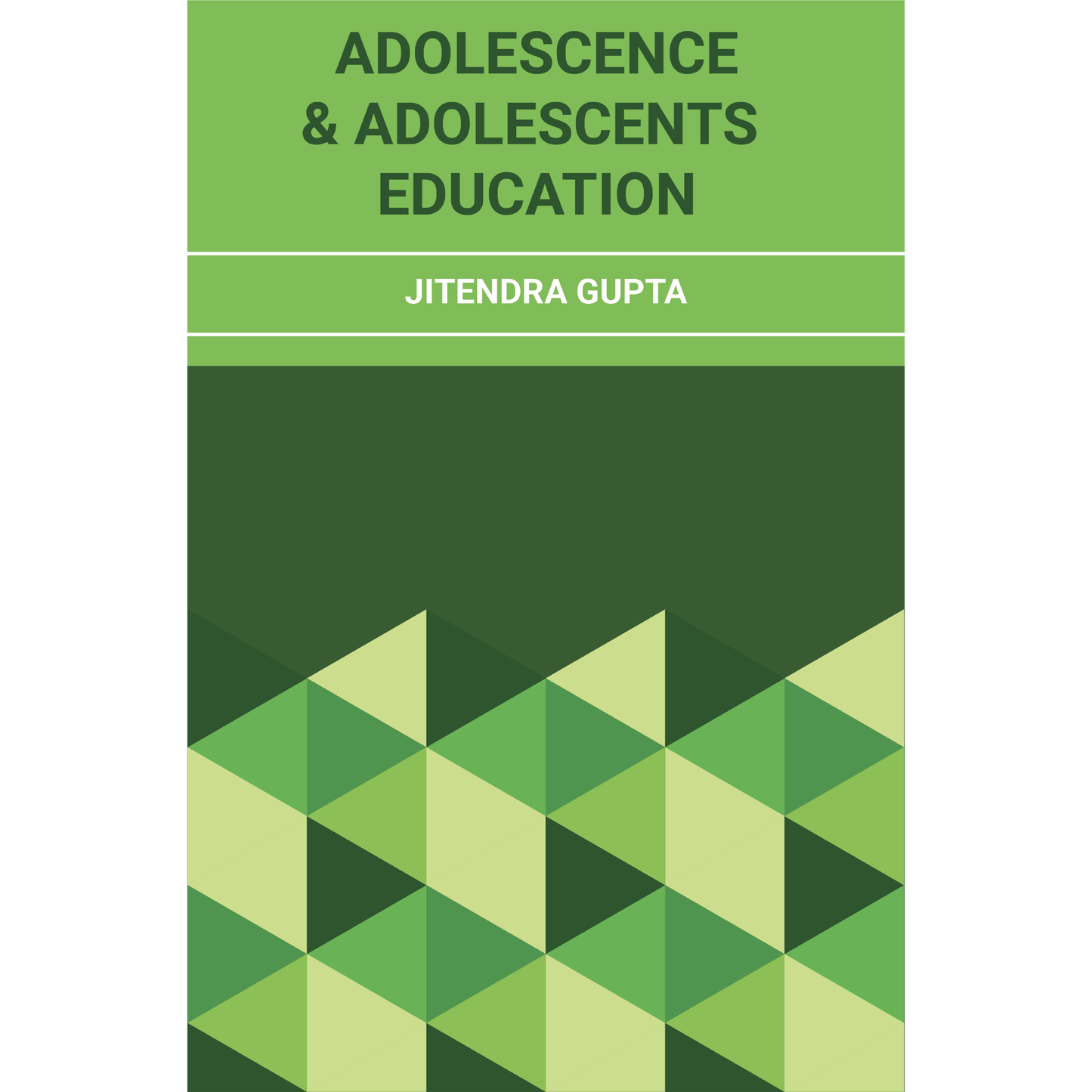 Adolescence & Adolescents Education
