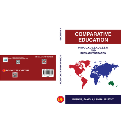 Comparative Education: India, U.K., U.S.A., U.S.S.R., and Russian Federation