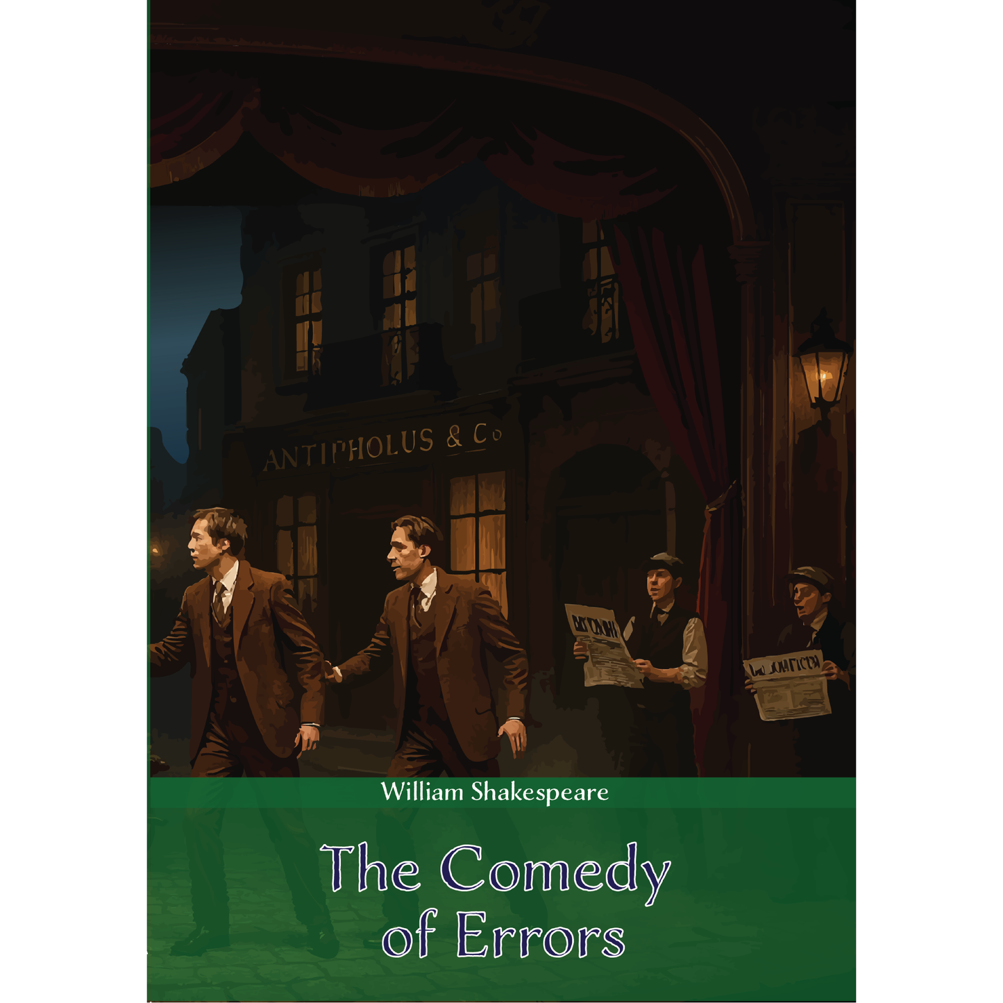 The Comedy of Errors