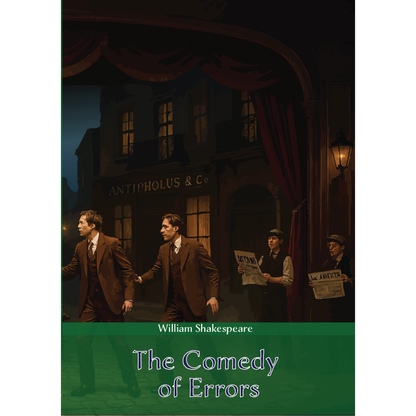 The Comedy of Errors