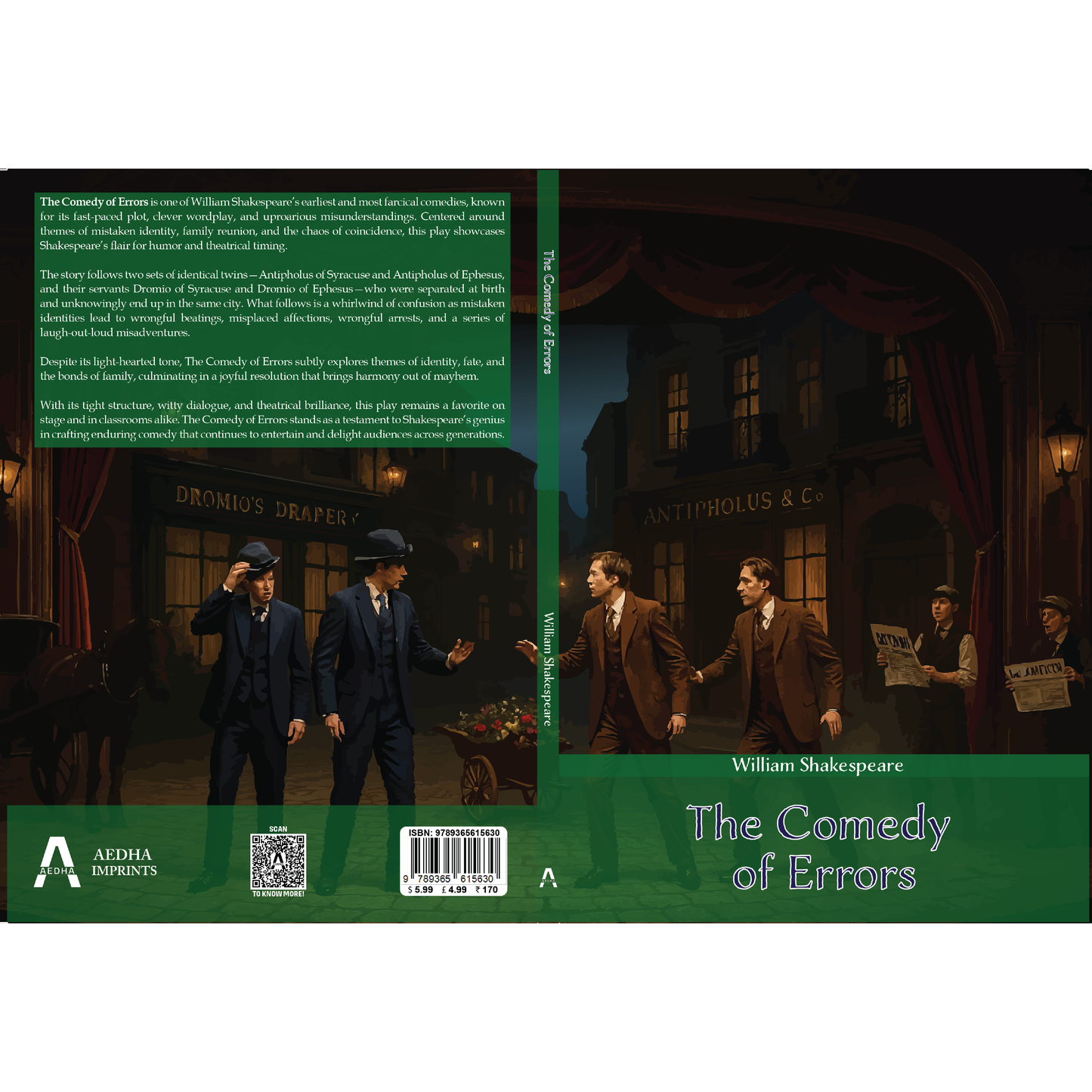 The Comedy of Errors