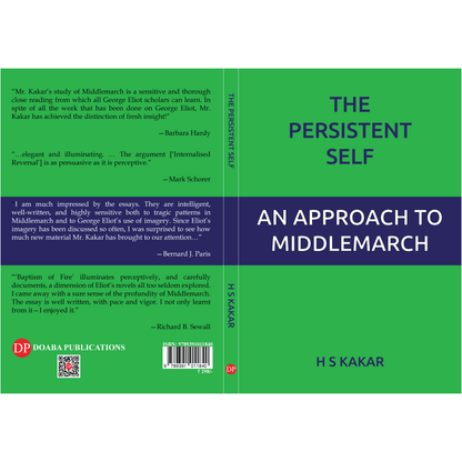 The Persistent Self: An Approach to Middlemarch