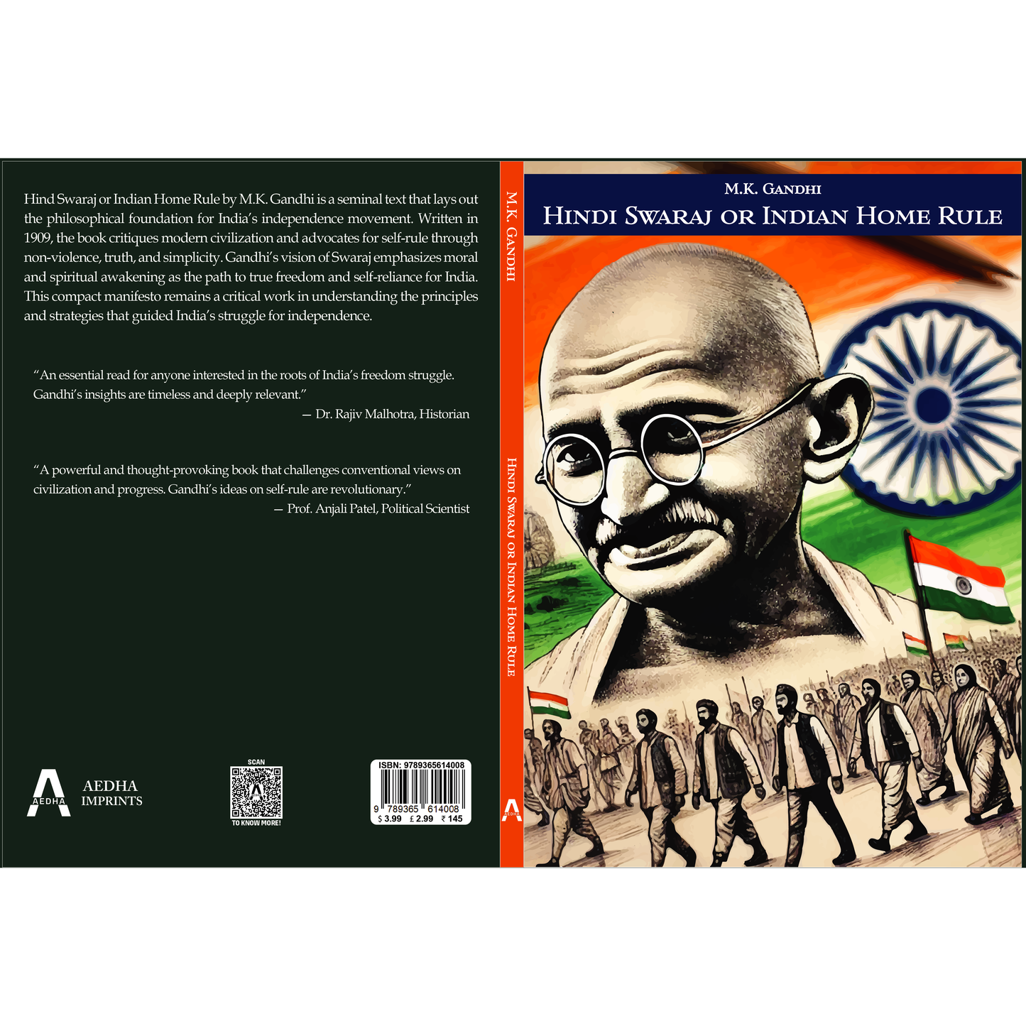 Hind Swaraj or Indian Home Rule