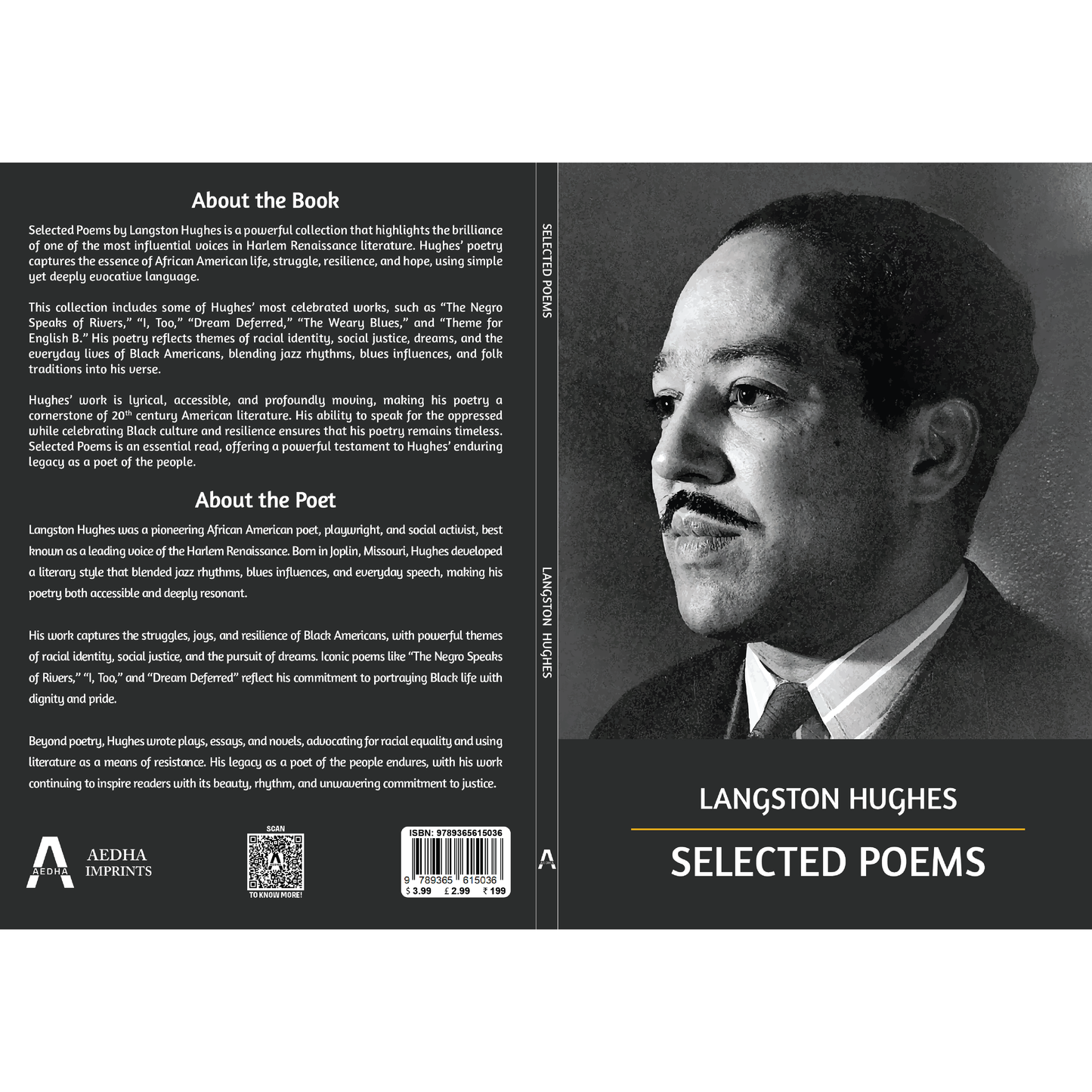 Selected Poems by Langston Hughes
