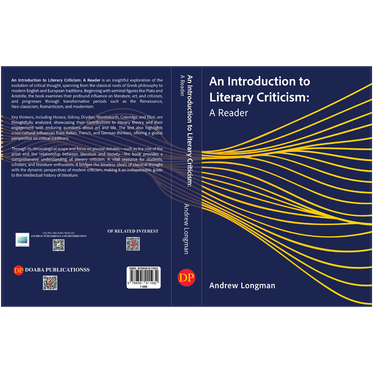 An Introduction to Literary Criticism: A Reader