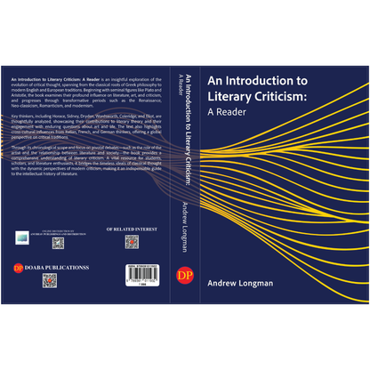 An Introduction to Literary Criticism: A Reader