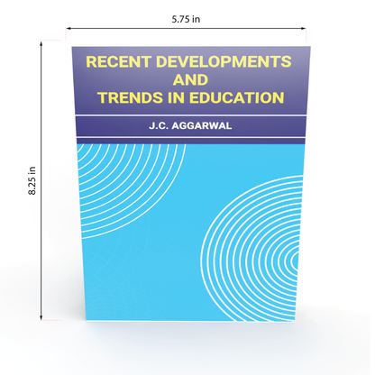 Recent Developments and Trends in Education