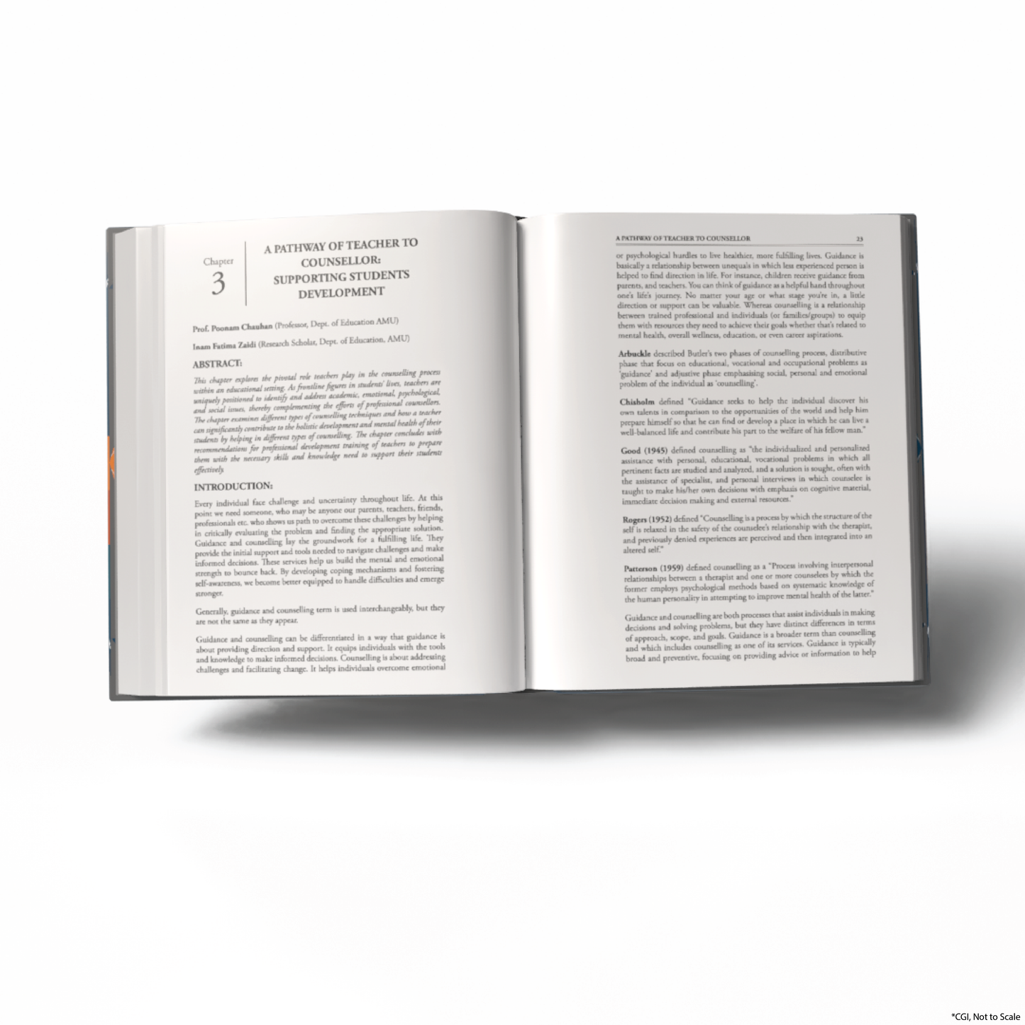 Basics of Guidance and Counselling
