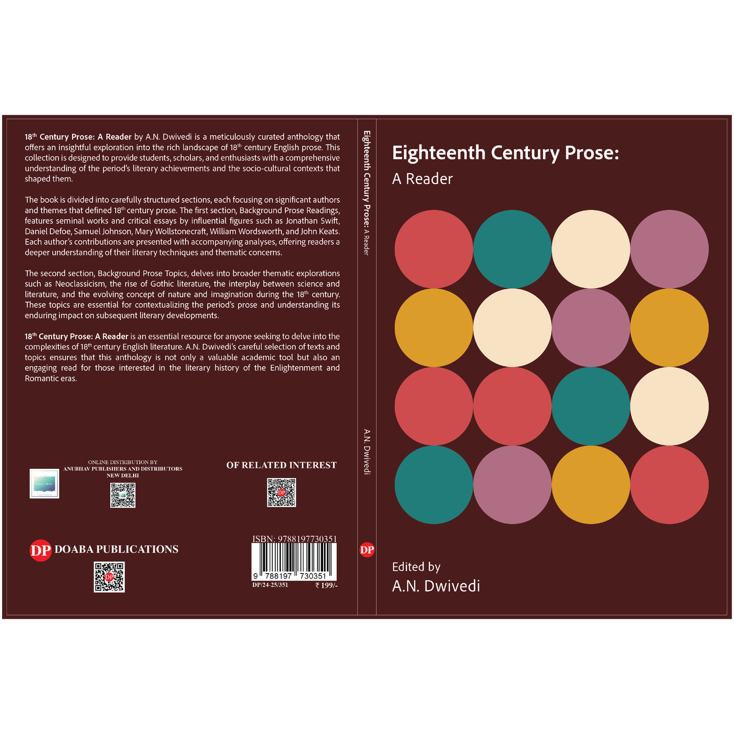 Doaba's Eighteenth Century Prose: A Reader