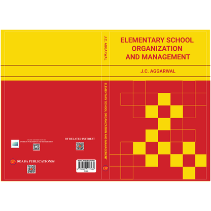 Elementary School Organization and Management