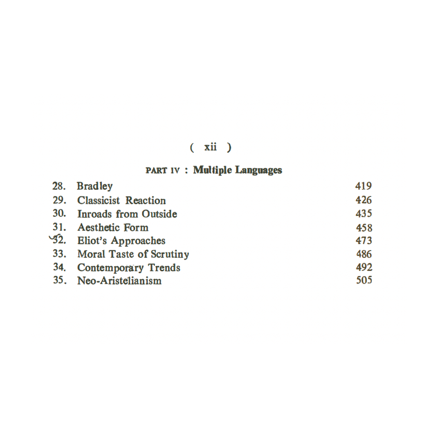 An Introduction to Literary Criticism: A Reader