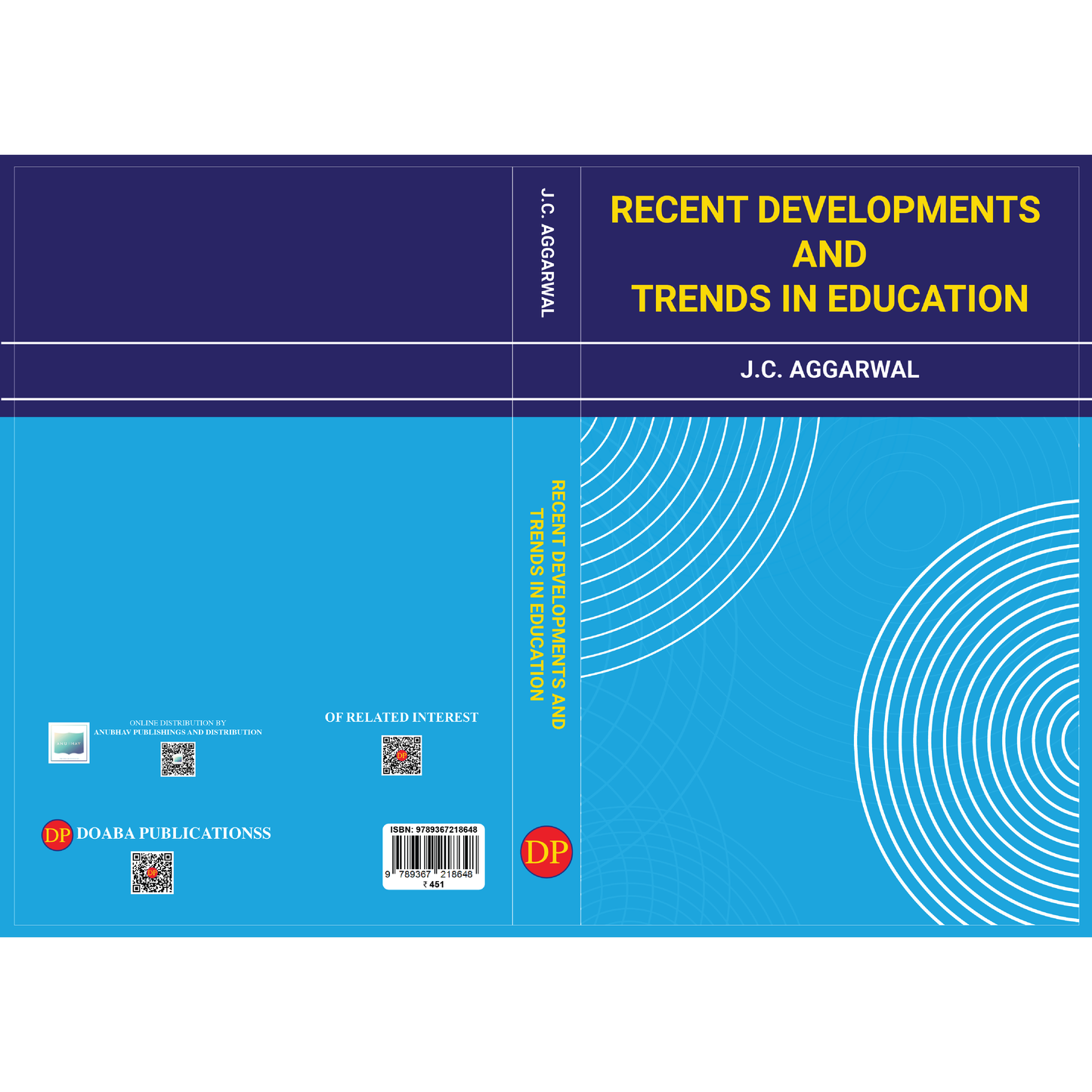 Recent Developments and Trends in Education